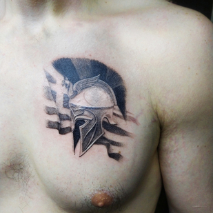 tatuaje #81032 | Tattoo Artist Rinat Haliullin Richie