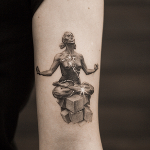 tatuaje #81036 | Tattoo Artist Rinat Haliullin Richie