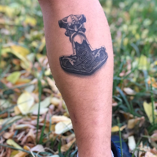 tatuaje #81039 | Tattoo Artist Rinat Haliullin Richie