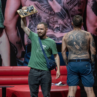 tatuaje #81046 | Tattoo Artist Rinat Haliullin Richie