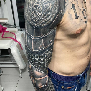 tatuaje #81059 | Tattoo Artist Vitaliy Kib