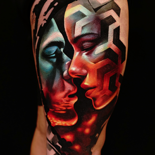 tatuaje #81078 | Tattoo Artist Rich Harris