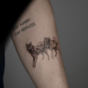 tatuaje #81088 | Tattoo Artist Ekaterina Biyanova