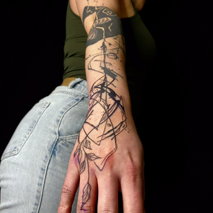 tatuaje #81151 | Tattoo Artist Night Owl