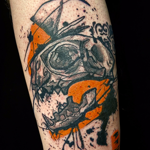 tatuaje #81154 | Tattoo Artist Night Owl