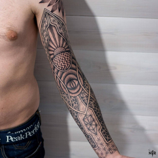 tatuaje #81205 | Tattoo Artist Mir Marat