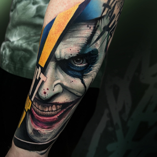 tatuaje #81290 | Tattoo Artist Aleksandr Mayer