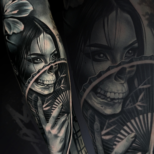 tatuaje #81288 | Tattoo Artist Aleksandr Mayer