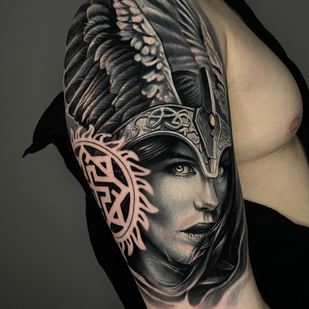 tatuaje #81293 | Tattoo Artist Aleksandr Mayer