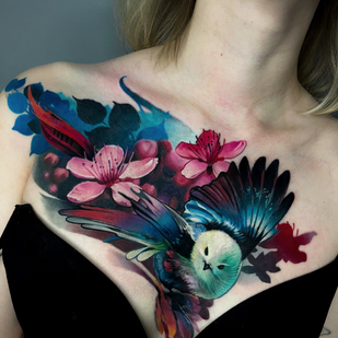 tatuaje #81292 | Tattoo Artist Aleksandr Mayer