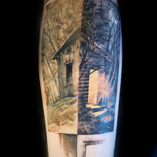 tatuaje #81341 | Tattoo Artist Nelli Zlochevskaya