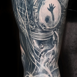 tatuaje #81346 | Tattoo Artist Nelli Zlochevskaya