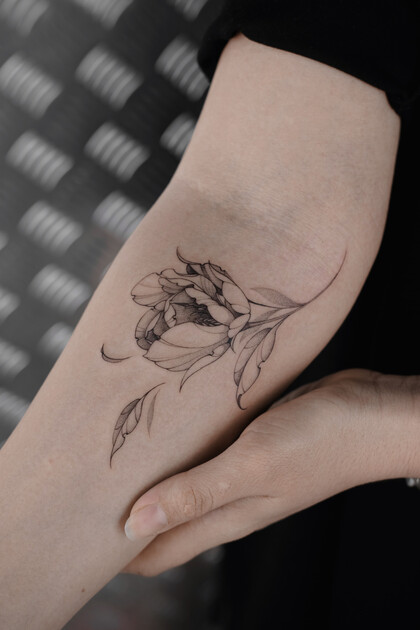 Ideas de Tatuajes # Tattoo Artist Kristina Crystalik