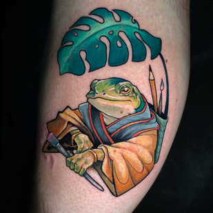 tatuaje #81365 | Tattoo Artist Daniel Vasevski