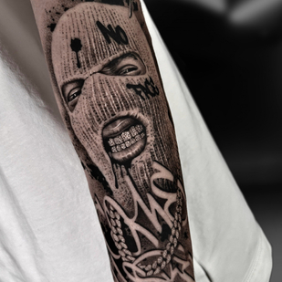 tatuaje #81374 | Tattoo Artist Andrey Suhov