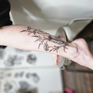 tatuaje #81408 | Tattoo Artist LIANAKADABRA