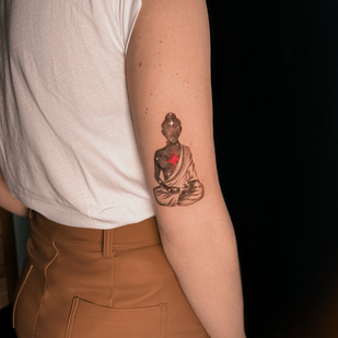 tatuaje #81445 | Tattoo Artist Lyubov Karmanova