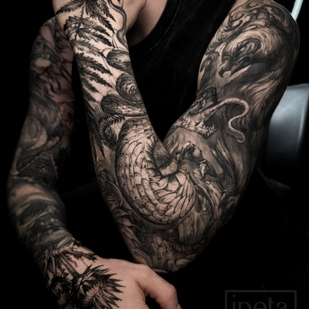 tatuaje #81462 | Tattoo Artist Viola Vayss