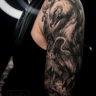 tatuaje #81464 | Tattoo Artist Viola Vayss