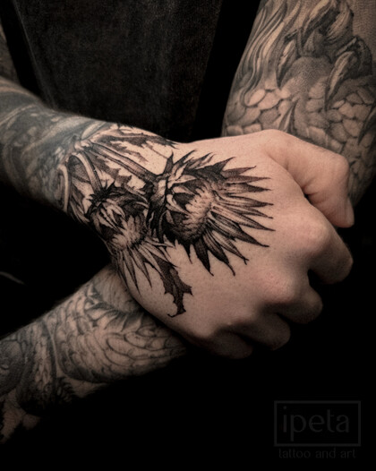 Ideas de Tatuajes #81471 Tattoo Artist Viola Vayss