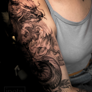 tatuaje #81479 | Tattoo Artist Viola Vayss