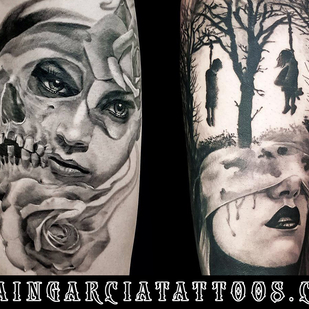 tatuaje #81539 | Tattoo Artist  Alain GARCIA
