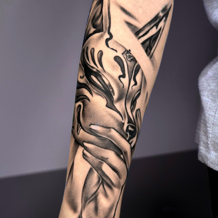 tatuaje #81582 | Tattoo Artist Stanislav Ananin