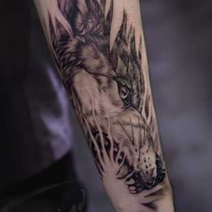 tatuaje #81593 | Tattoo Artist Stanislav Ananin