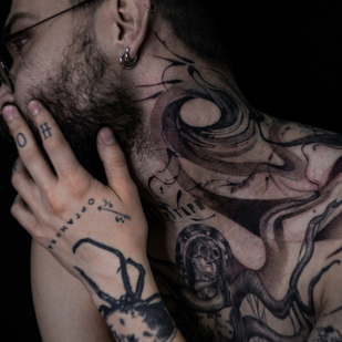 tatuaje #81602 | Tattoo Artist Androrose