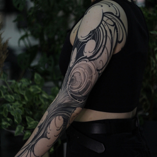 tatuaje #81613 | Tattoo Artist Androrose