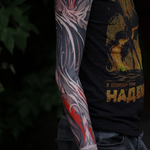 tatuaje #81618 | Tattoo Artist Androrose