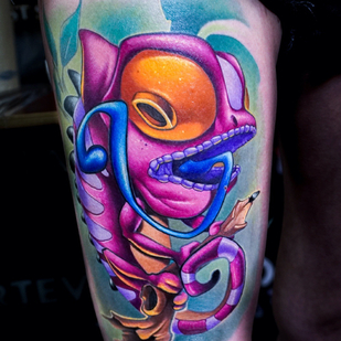 tatuaje #81624 | Tattoo Artist Misi Furucz