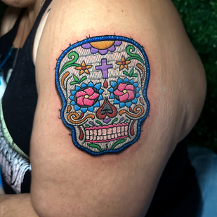 tatuaje #81647 | Tattoo Artist Caio Bottura