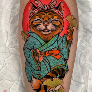 tatuaje #81663 | Tattoo Artist Ivan Sergeev