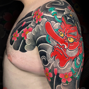 tatuaje #81666 | Tattoo Artist Ivan Sergeev