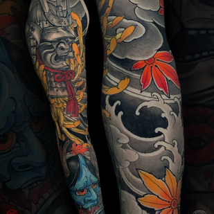 tatuaje #81667 | Tattoo Artist Ivan Sergeev