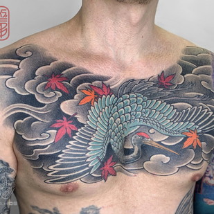 tatuaje #81673 | Tattoo Artist Ivan Sergeev