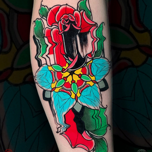 tatuaje #81680 | Tattoo Artist Ivan Sergeev