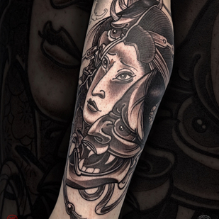 tatuaje #81681 | Tattoo Artist Ivan Sergeev