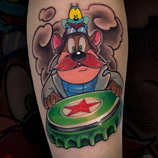 tatuaje #81683 | Tattoo Artist Ivan Sergeev