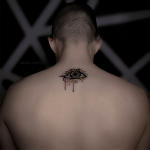 Color  tatuaje #81745 | Tattoo Artist Anton Kurochkin