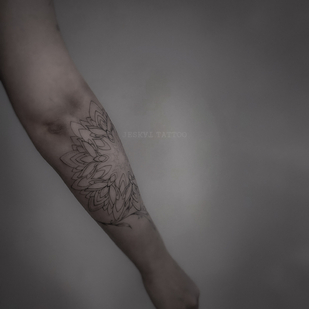 tatuaje #81756 | Tattoo Artist Anton Kurochkin