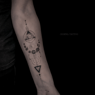 tatuaje #81759 | Tattoo Artist Anton Kurochkin