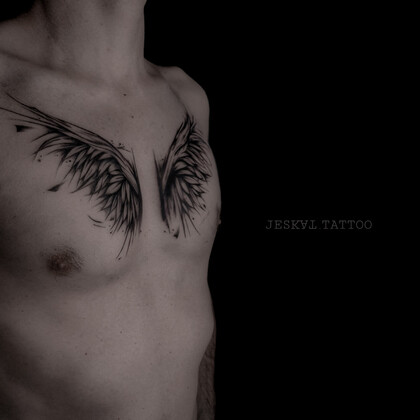 Ideas de Tatuajes # Tattoo Artist Anton Kurochkin