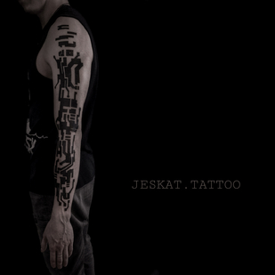 tatuaje #81782 | Tattoo Artist Anton Kurochkin