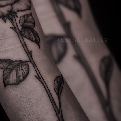 Ideas de Tatuajes # Tattoo Artist Anton Kurochkin