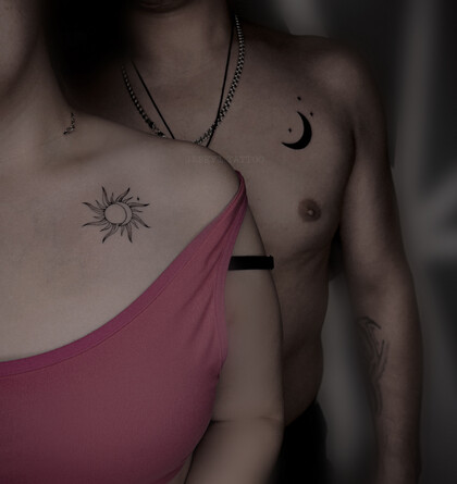 Ideas de Tatuajes # Tattoo Artist Anton Kurochkin