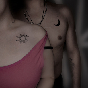 tatuaje #81797 | Tattoo Artist Anton Kurochkin