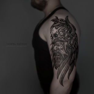 tatuaje #81802 | Tattoo Artist Anton Kurochkin
