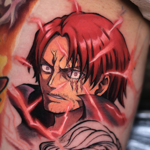 tatuaje #81860 | Tattoo Artist Kirill / Rare Dare